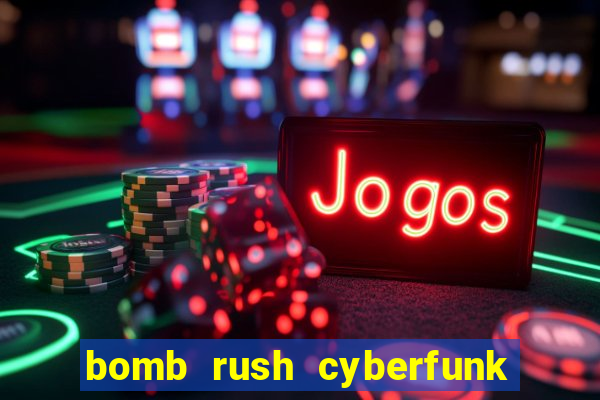 bomb rush cyberfunk download android